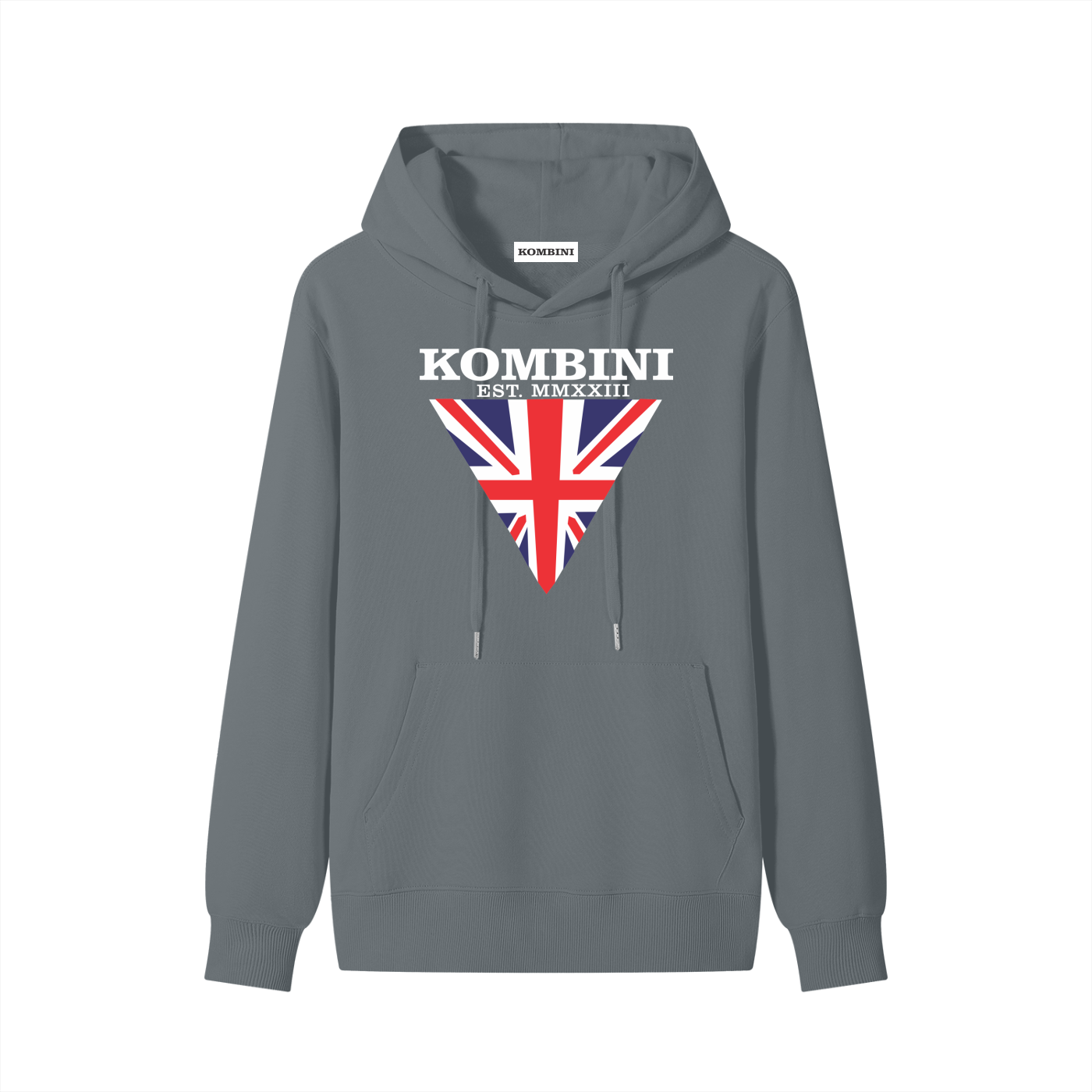 Kombini UK Hoodie