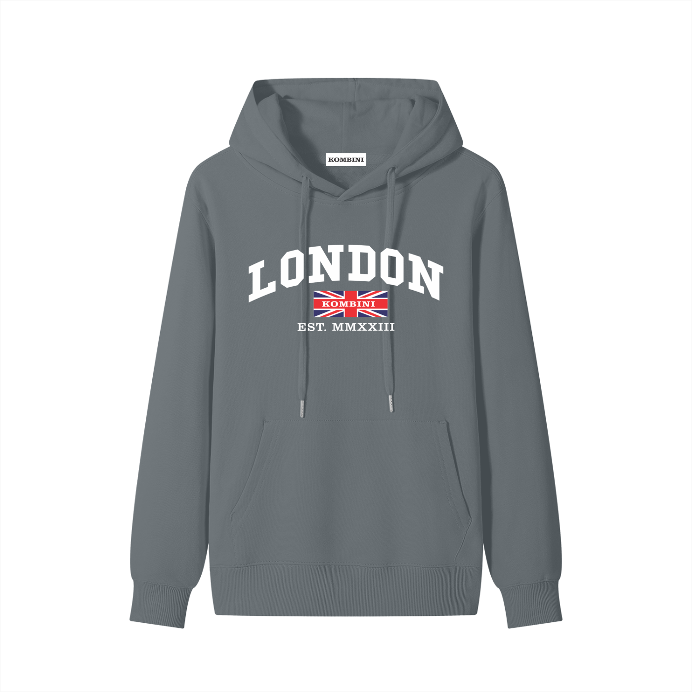 Kombini London Hoodie