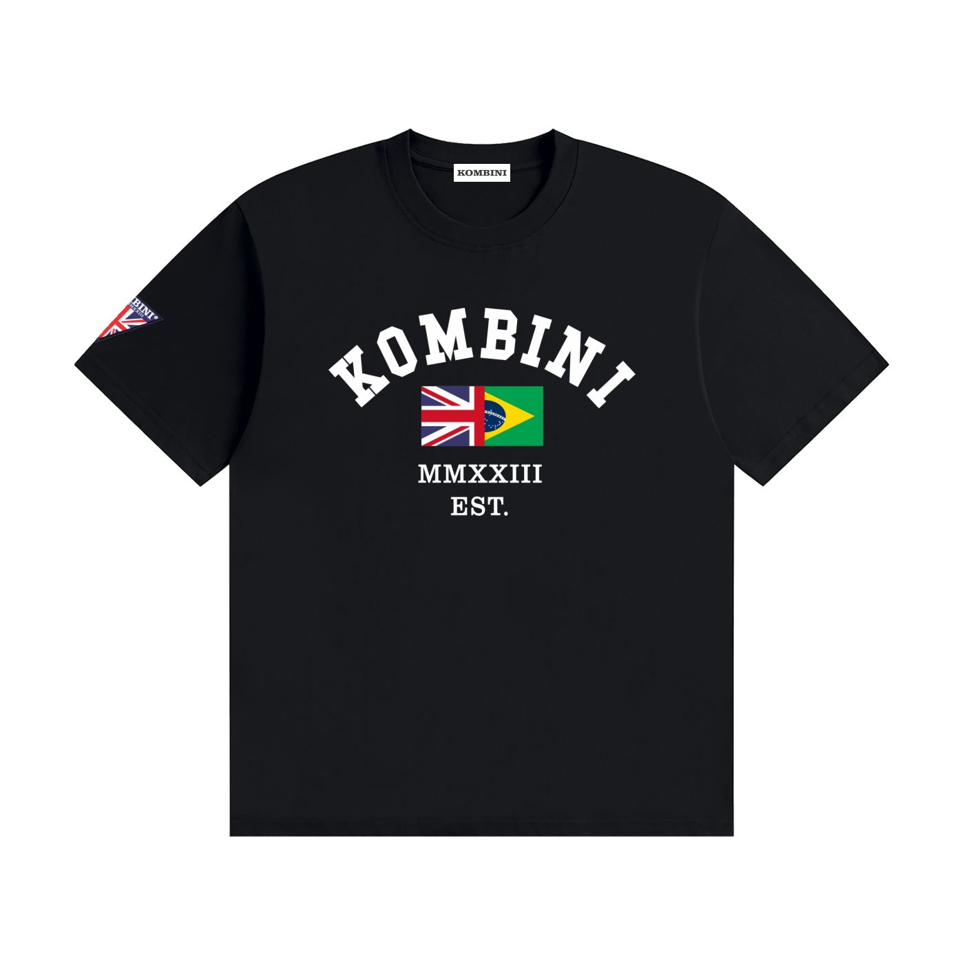 Kombini UK/BR T-Shirt
