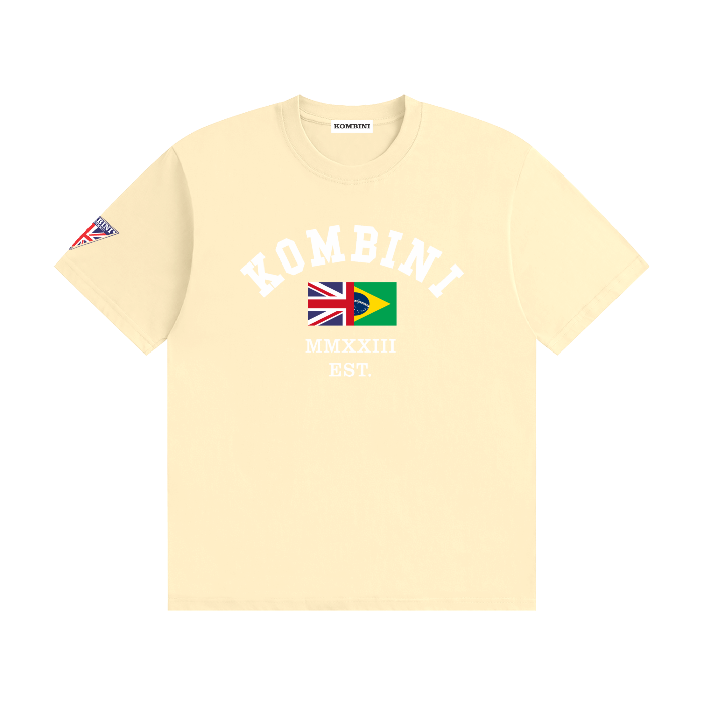Kombini UK/BR T-Shirt