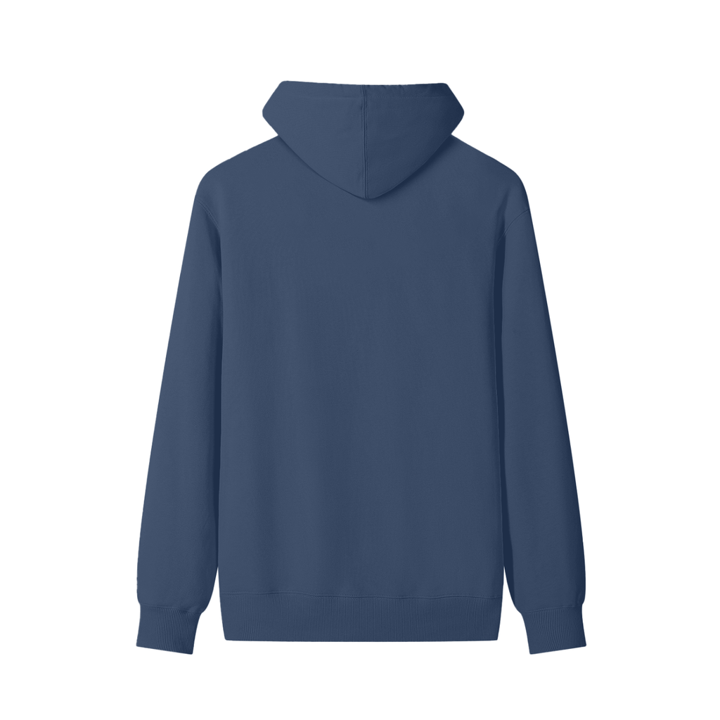 London Kombini Unisex Baumwoll-Hoodie