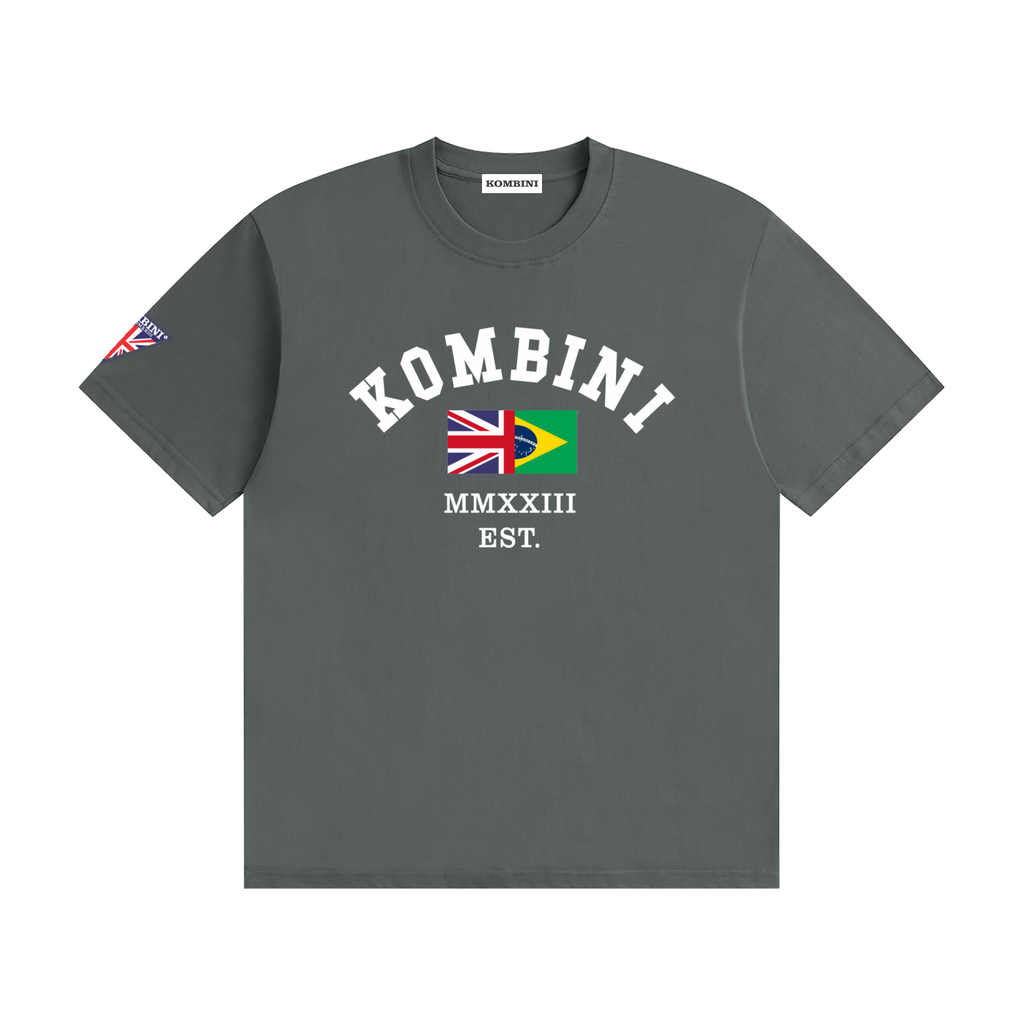 Kombini UK/BR T-Shirt