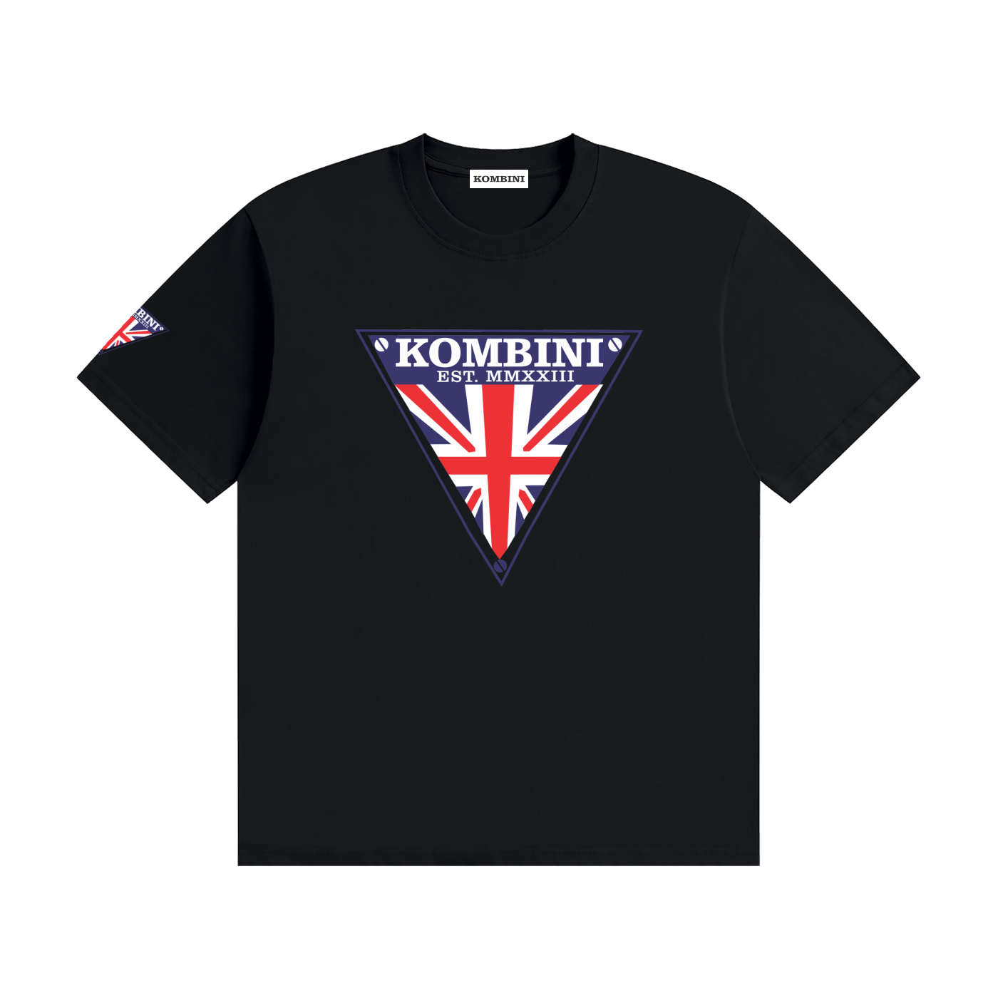 Kombini UK Emblem T-Shirt