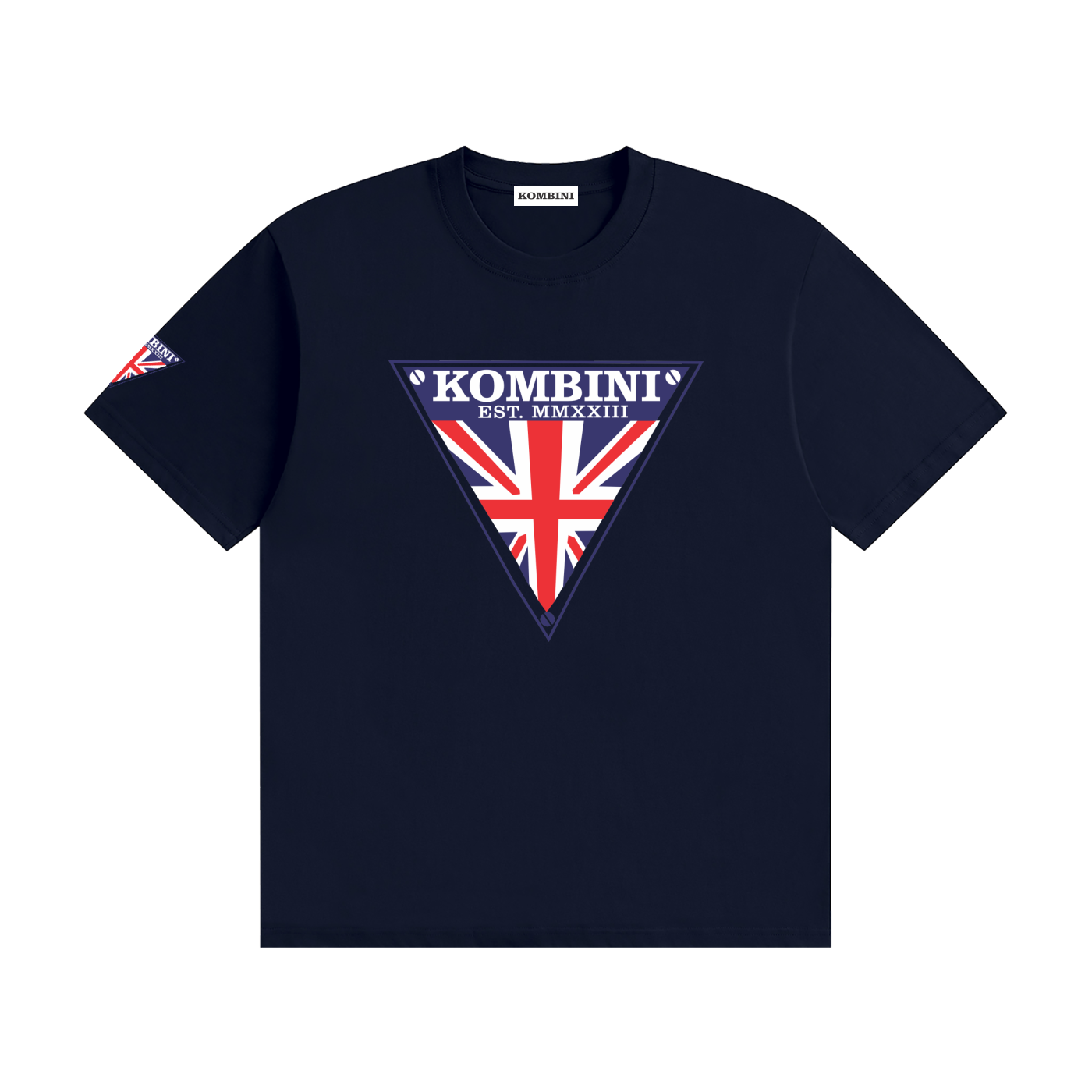 Kombini UK Emblem T-Shirt