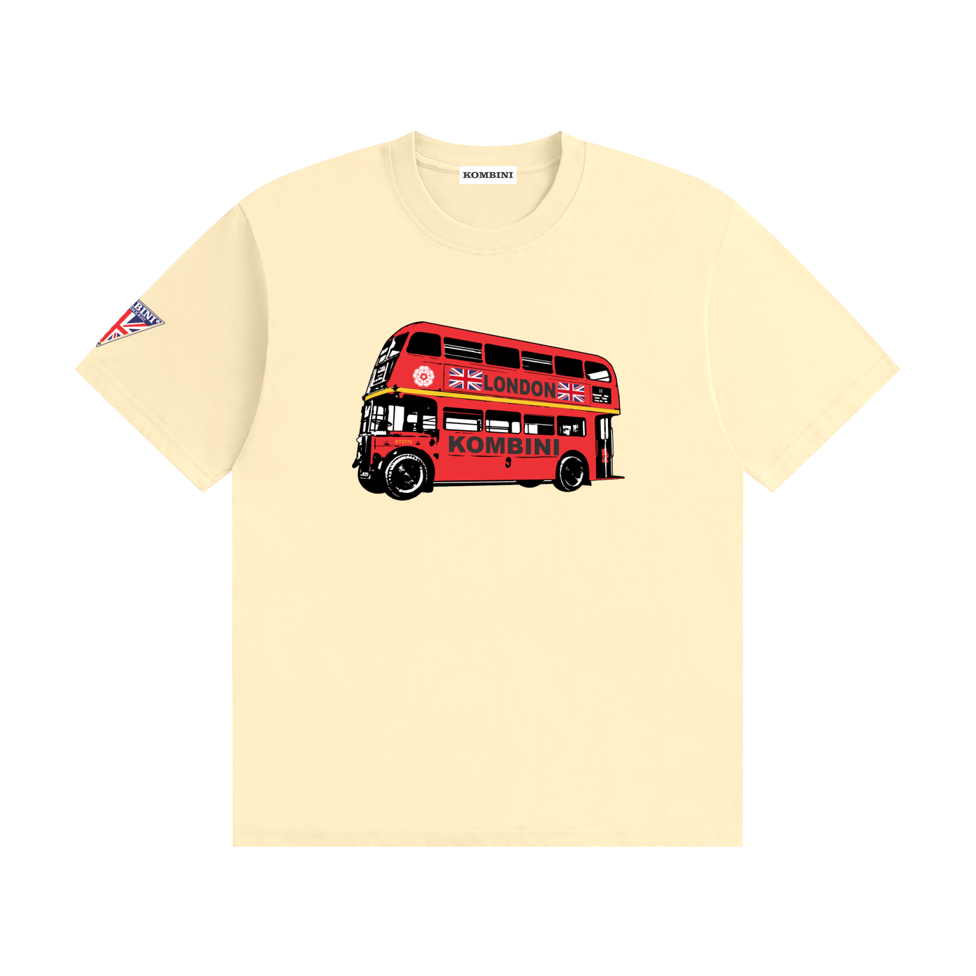 Kombini Bus T-Shirt