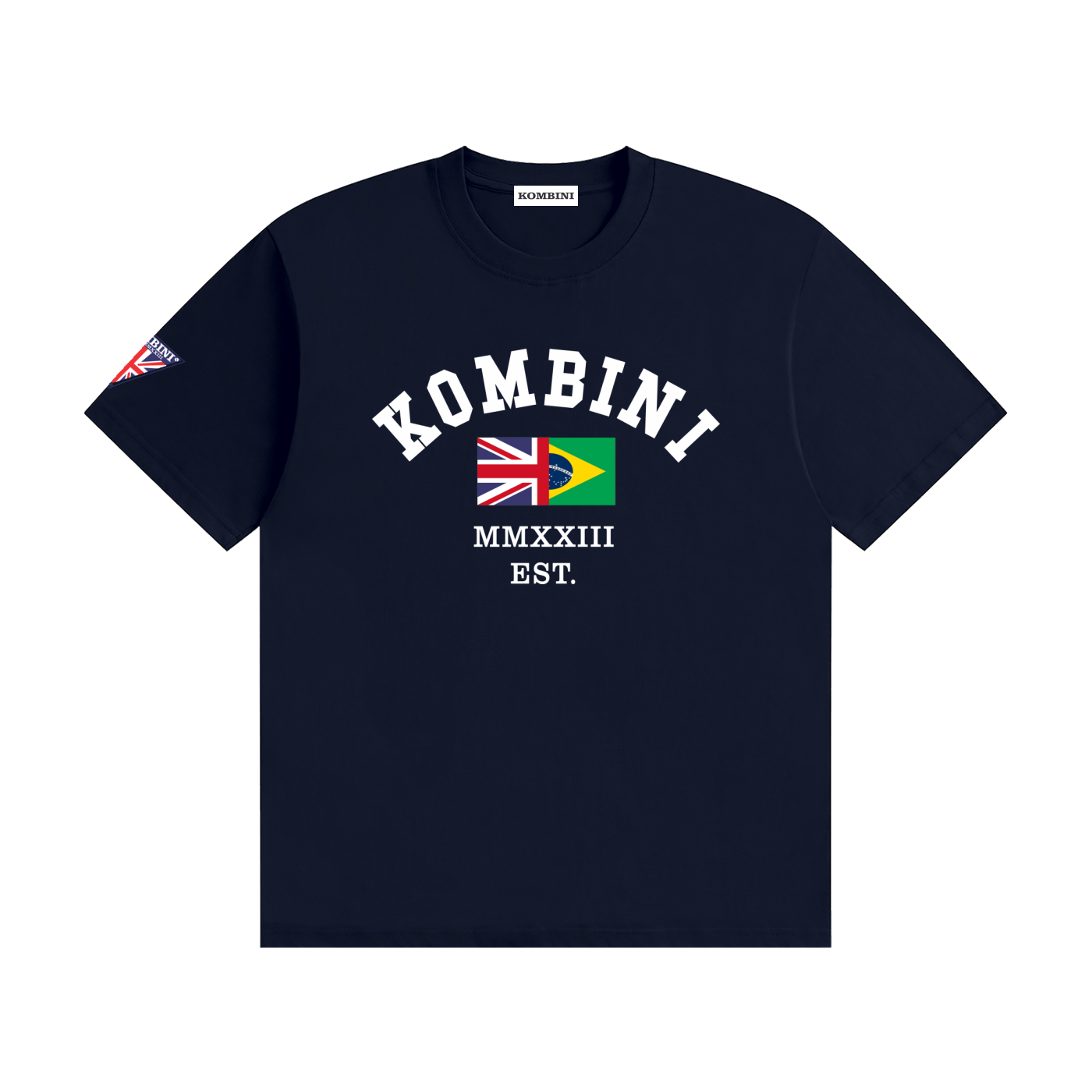 Kombini UK/BR T-Shirt