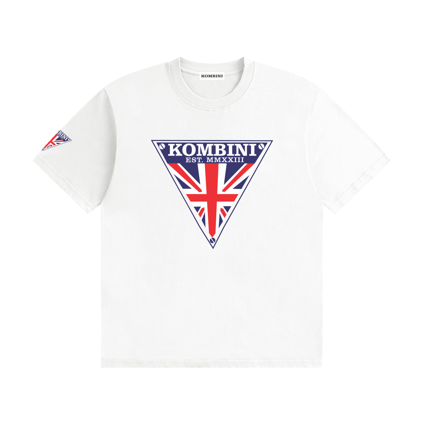 Kombini UK Emblem T-Shirt