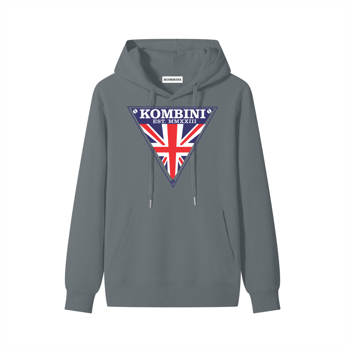 Kombini UK Emblem Hoodie