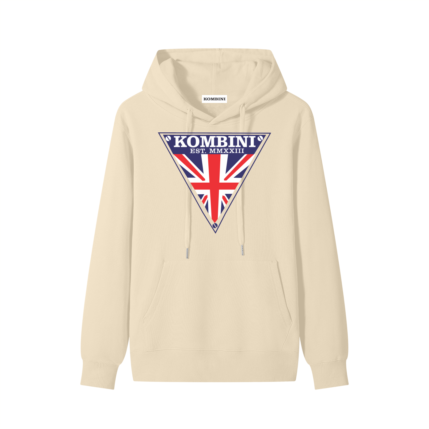 Kombini UK Emblem Hoodie