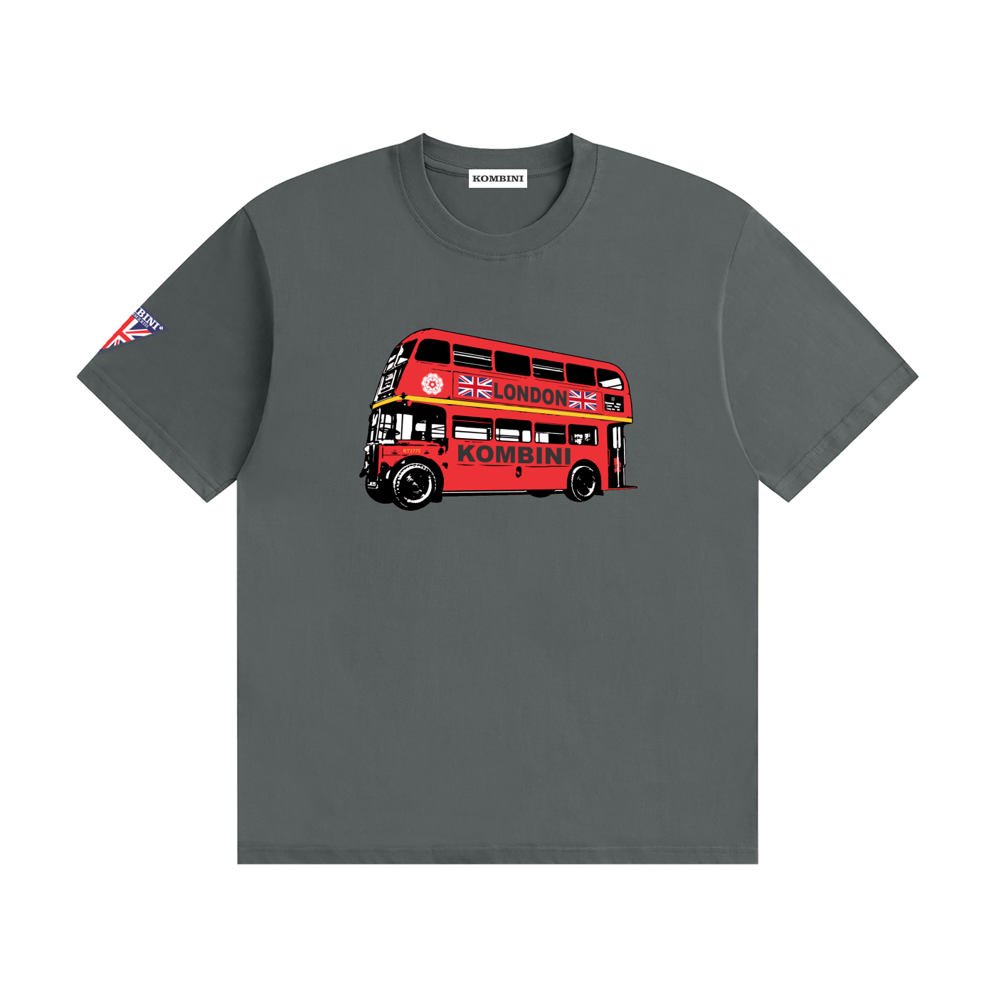 Kombini Bus T-Shirt