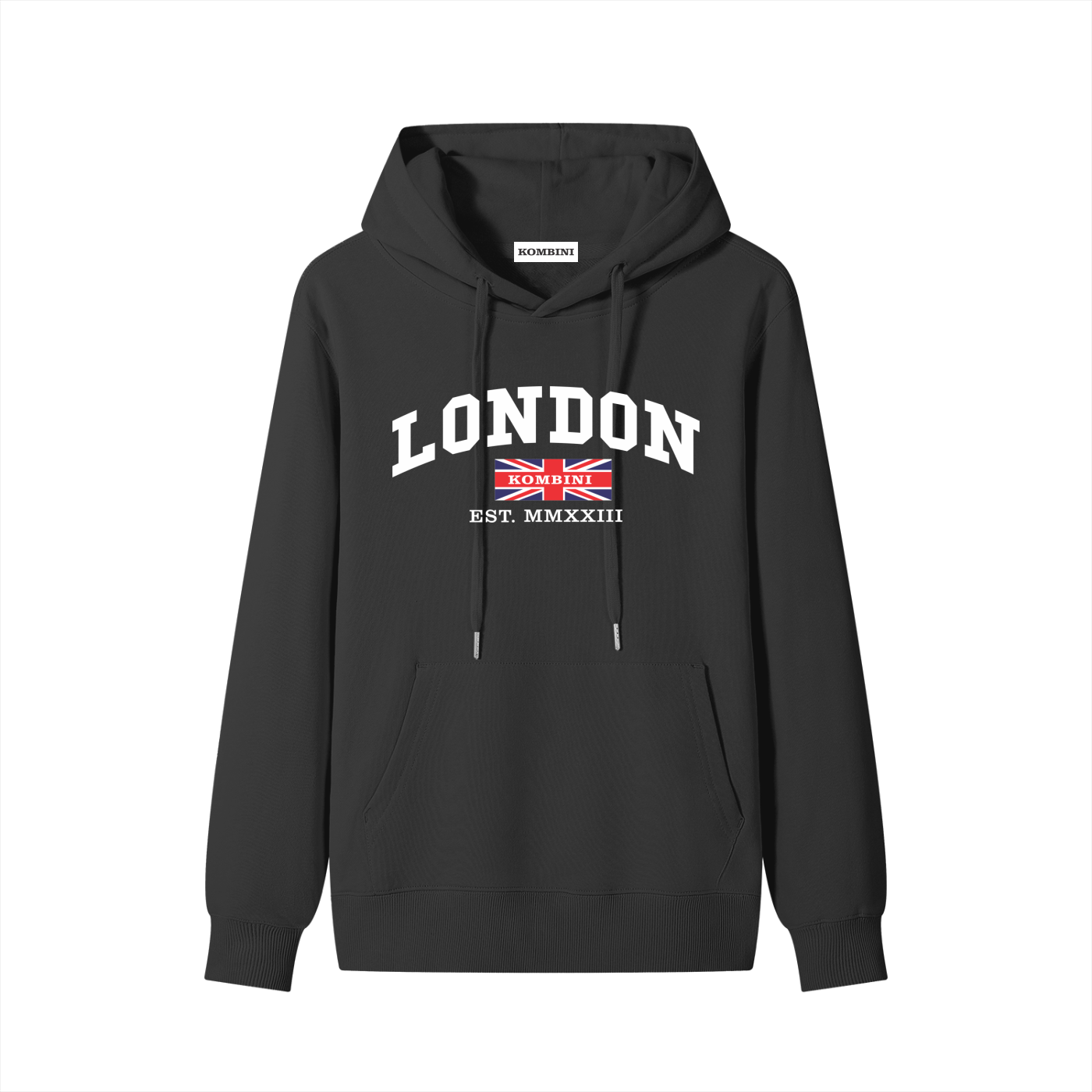 Kombini London Hoodie