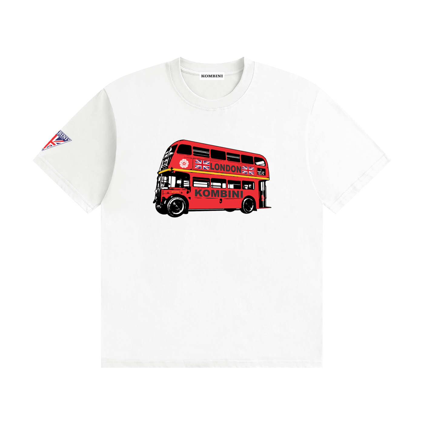 Kombini Bus T-Shirt