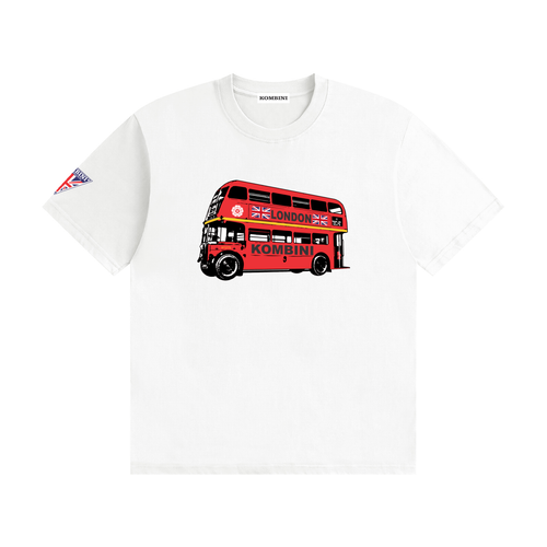 Kombini Bus T-Shirt