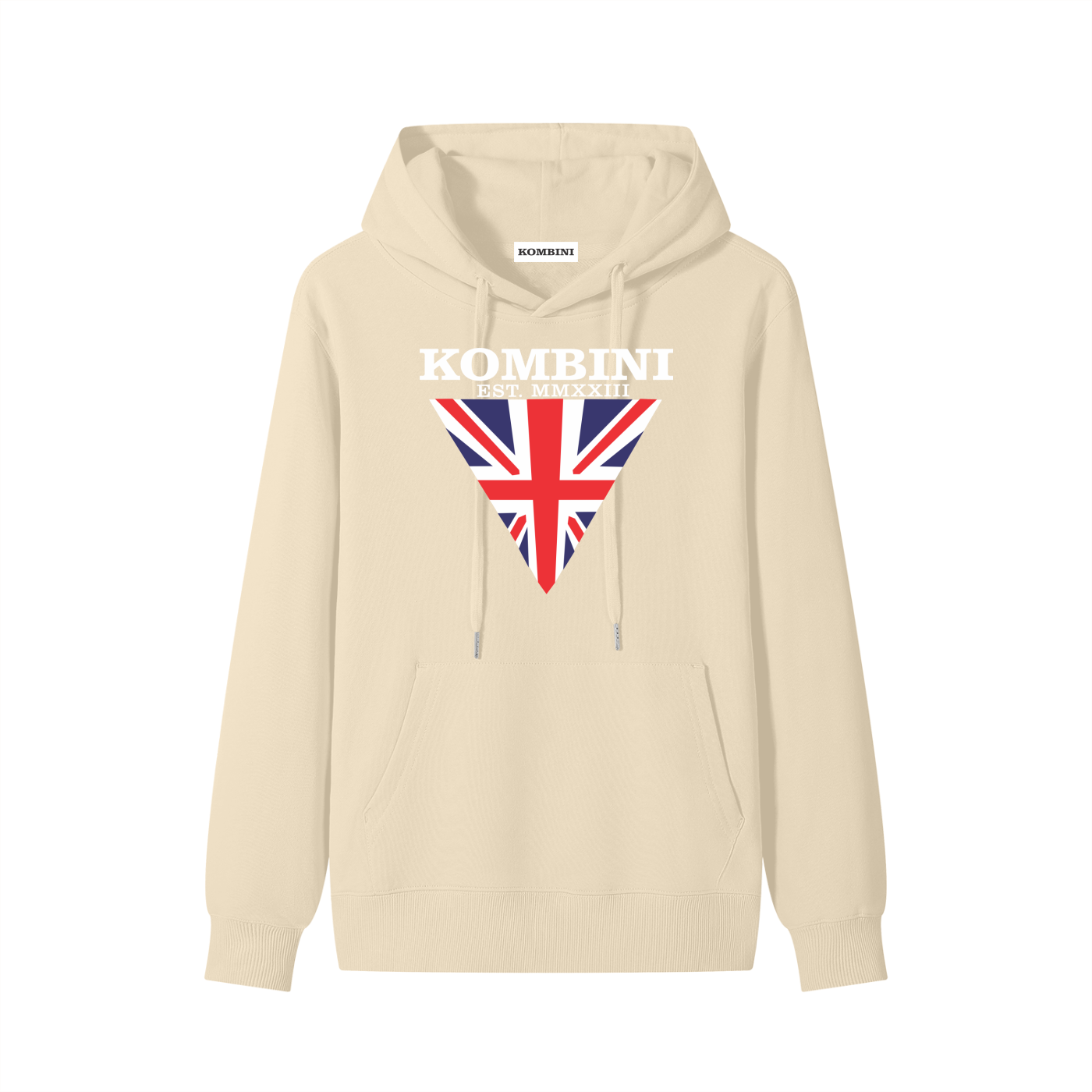 Kombini UK Hoodie