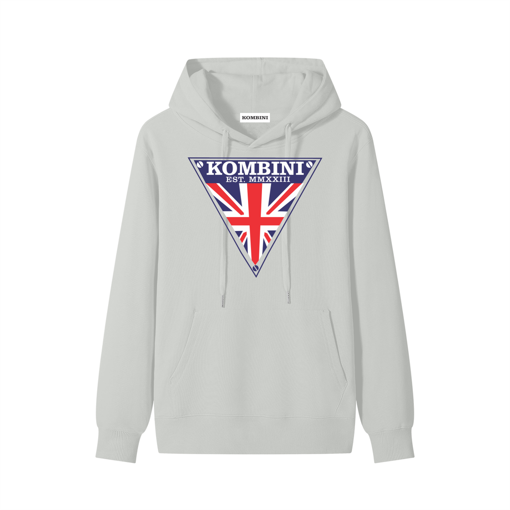 Kombini UK Emblem Hoodie