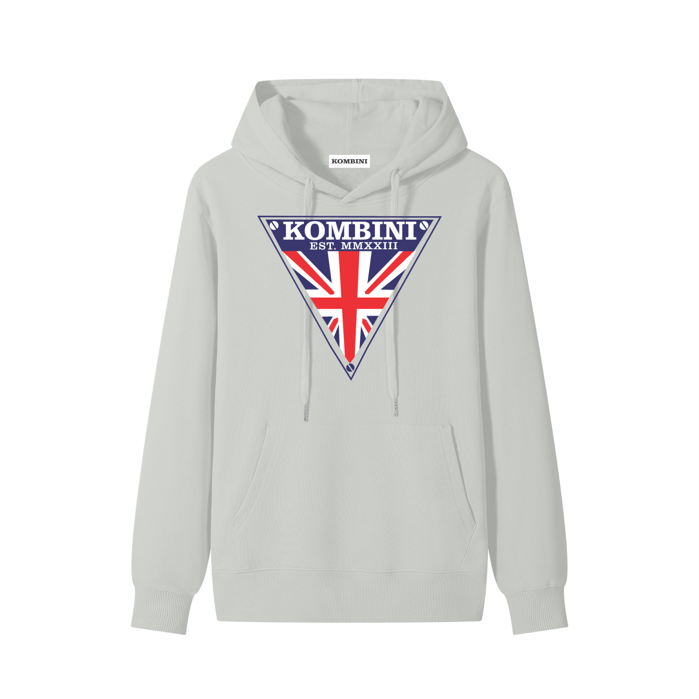 Kombini UK Emblem Hoodie