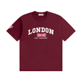 Kombini London T-Shirt print detail closeup
