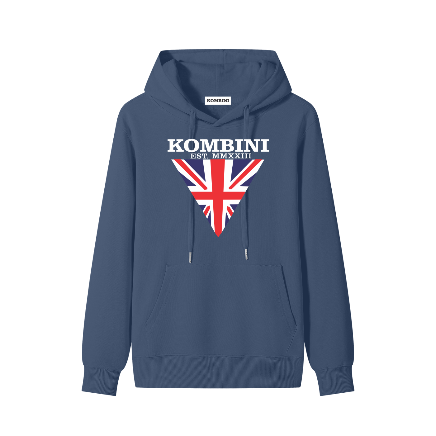 Kombini UK Hoodie