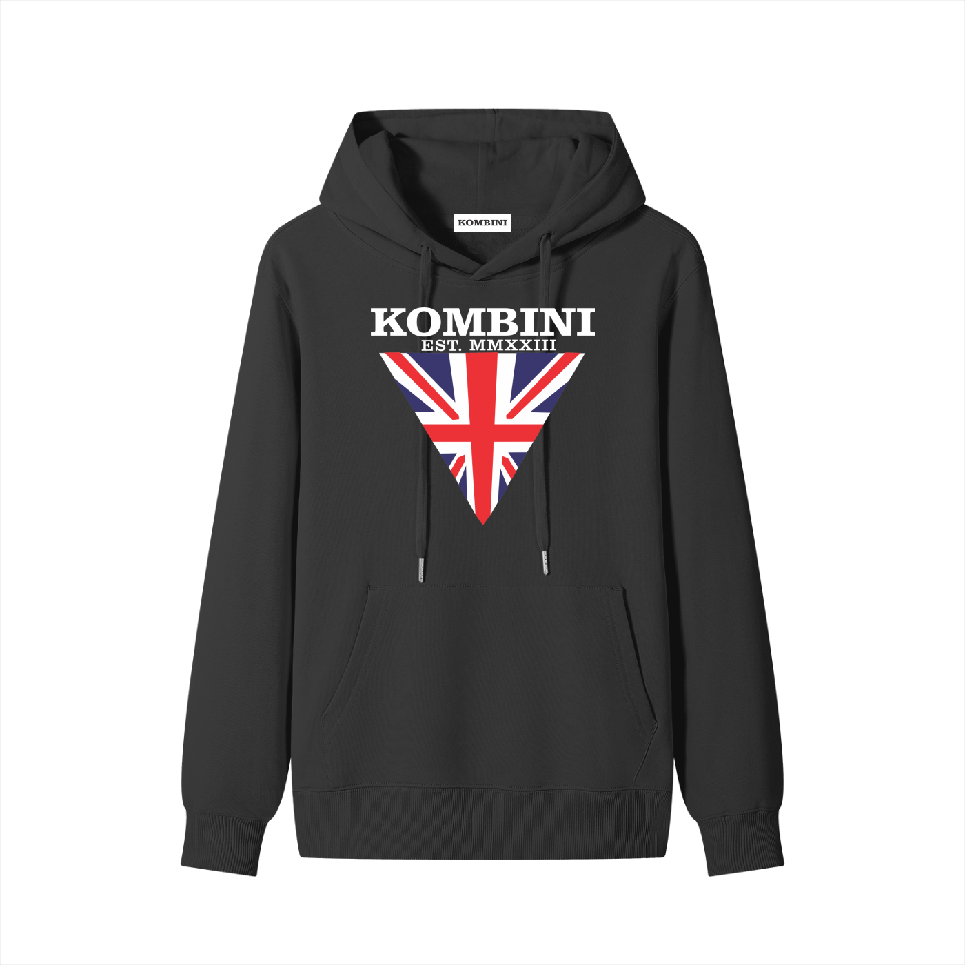 Kombini UK Hoodie