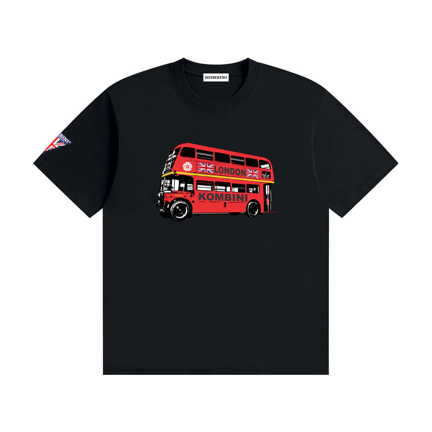 Kombini Bus T-Shirt
