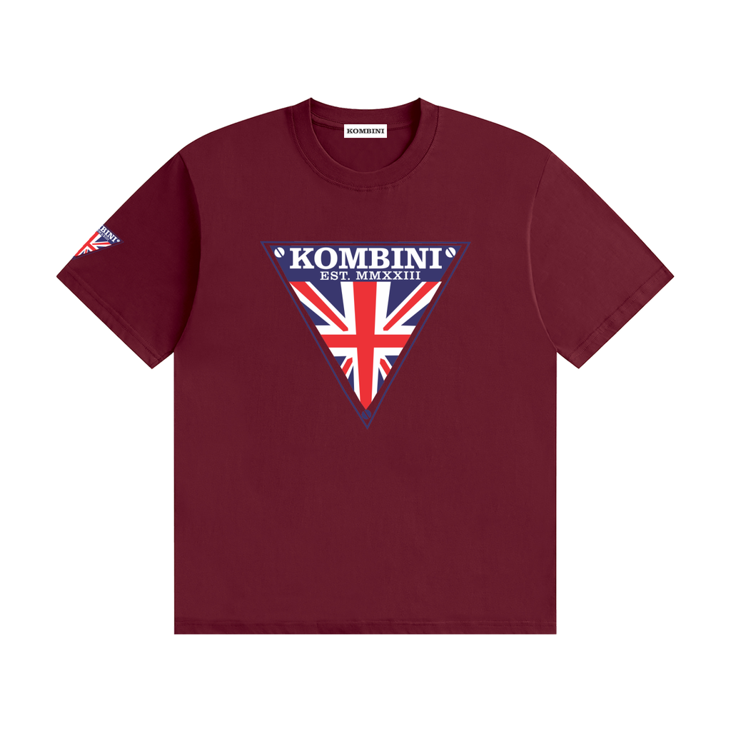 Kombini UK Emblem T-Shirt