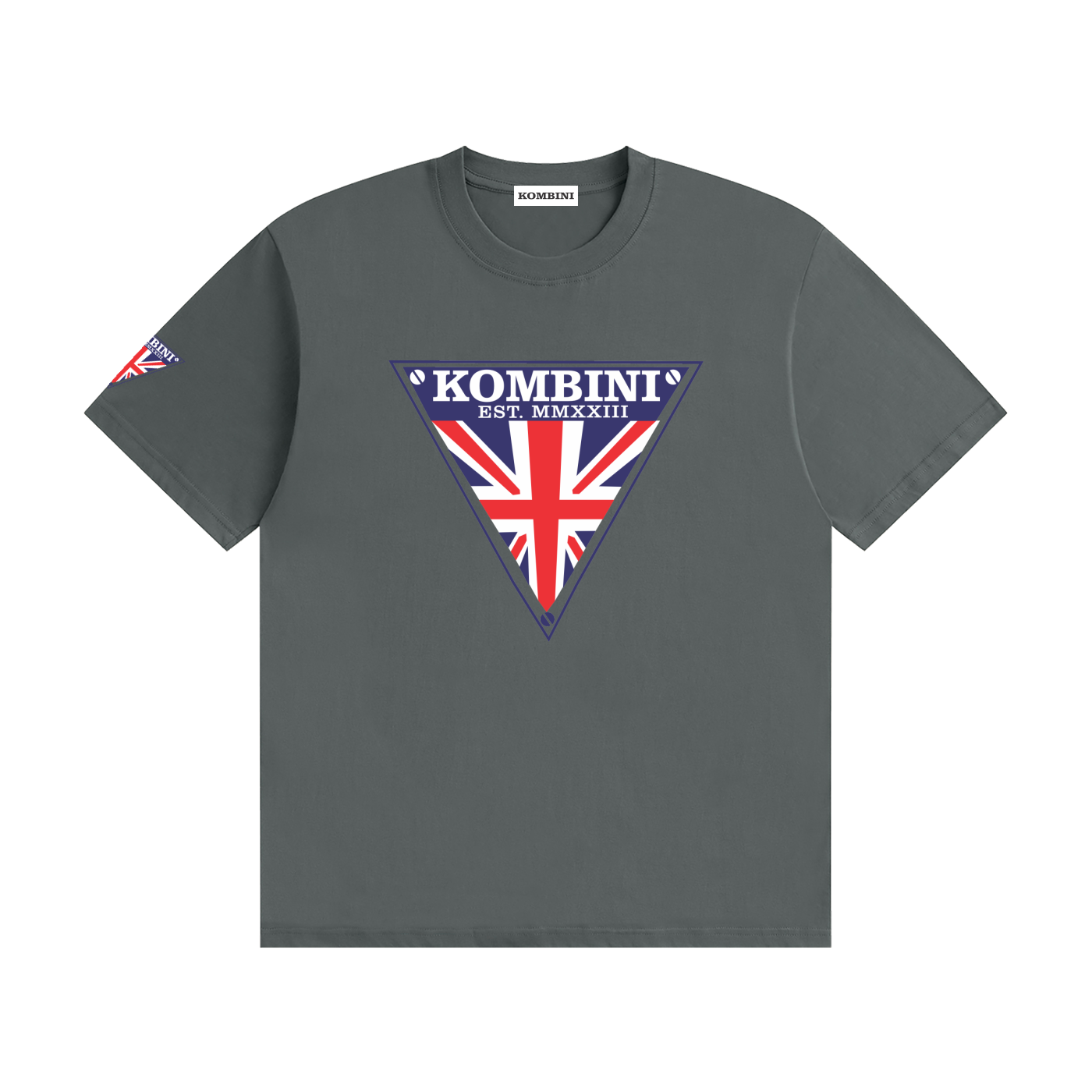 Kombini UK Emblem T-Shirt
