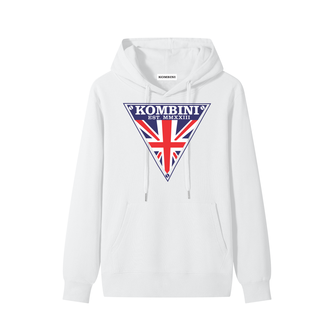 Kombini UK Emblem Hoodie