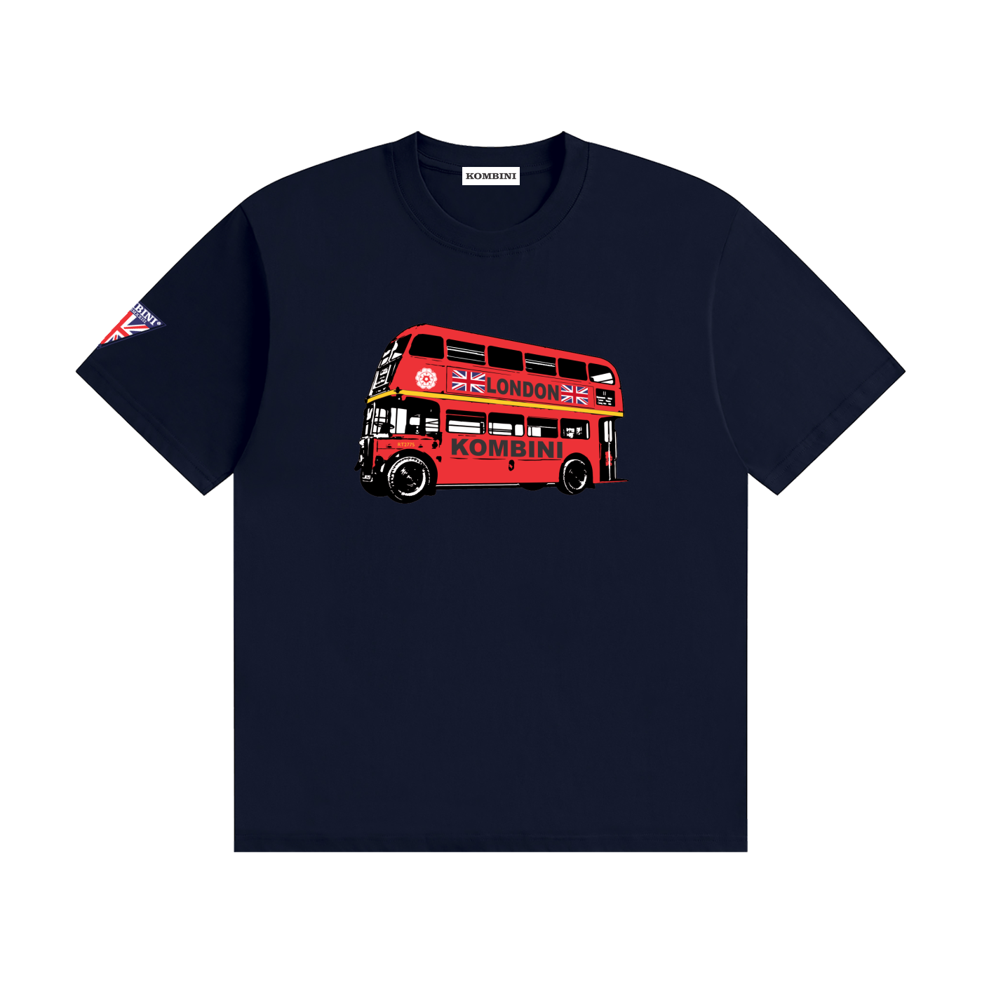 Kombini Bus T-Shirt