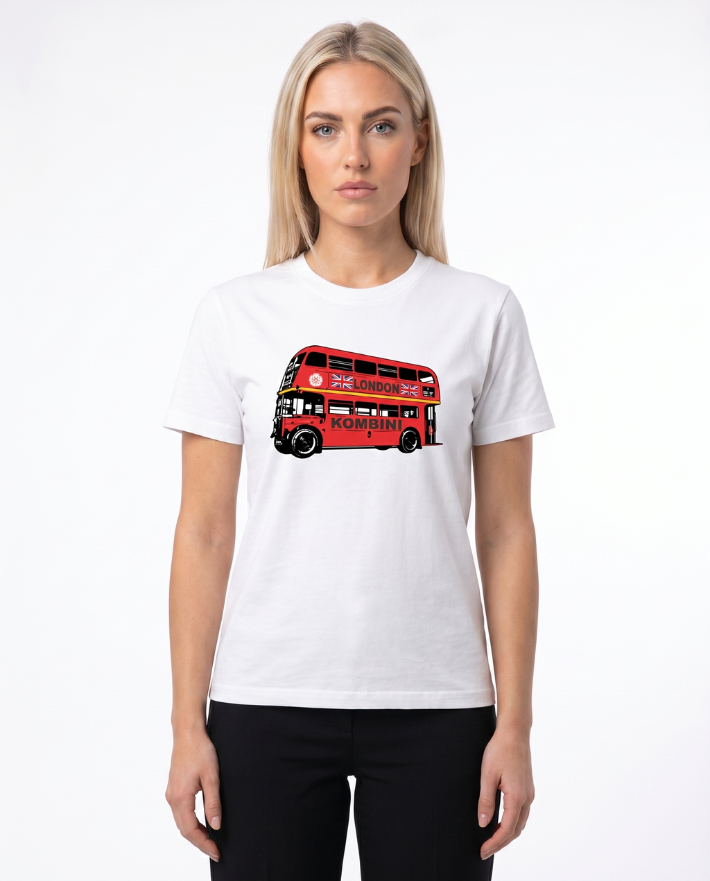 Kombini Bus T-Shirt