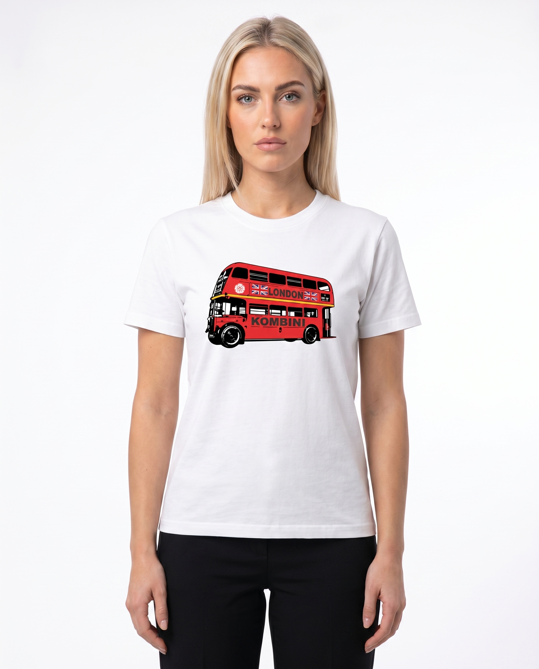 Kombini Bus T-Shirt