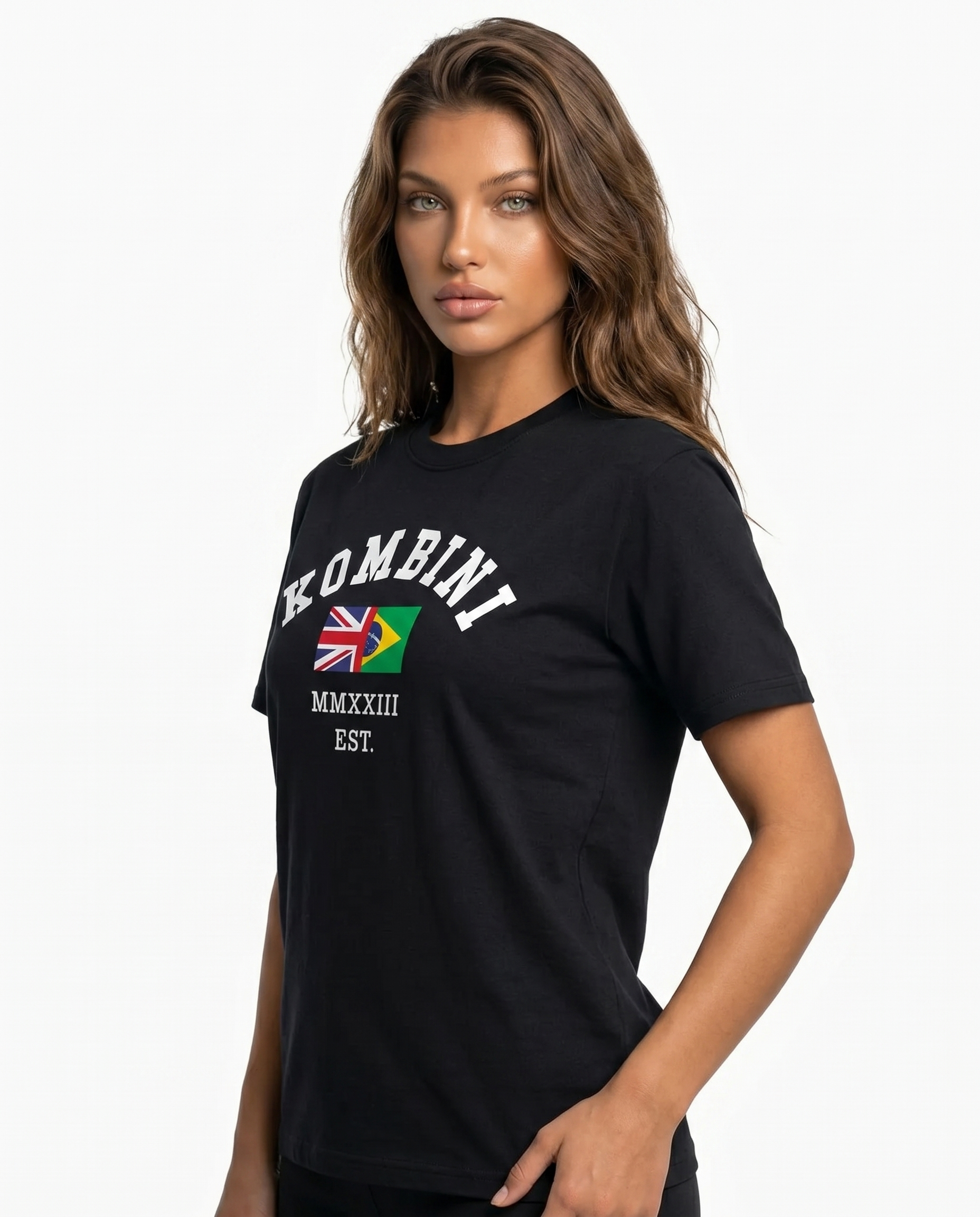 Kombini UK/BR T-Shirt